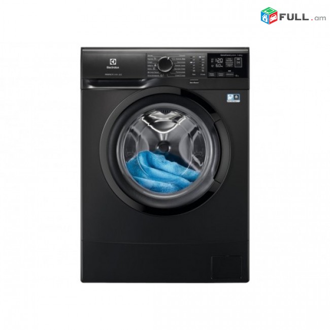 լվացքի մեքենա ELECTROLUX EW6S4R27BX