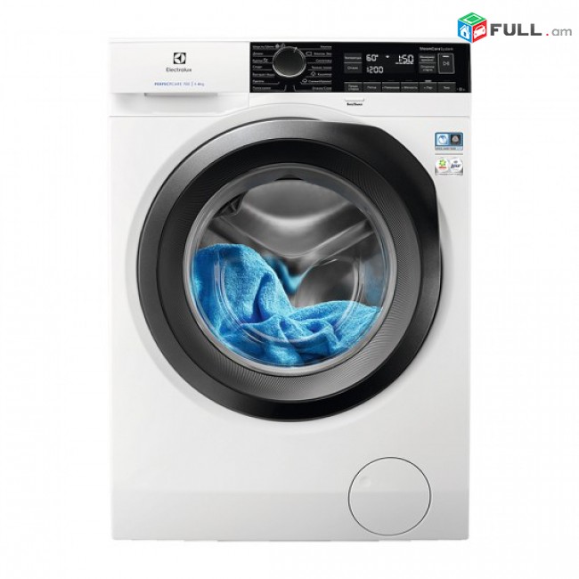 լվացքի մեքենա ELECTROLUX EW7F2R48S