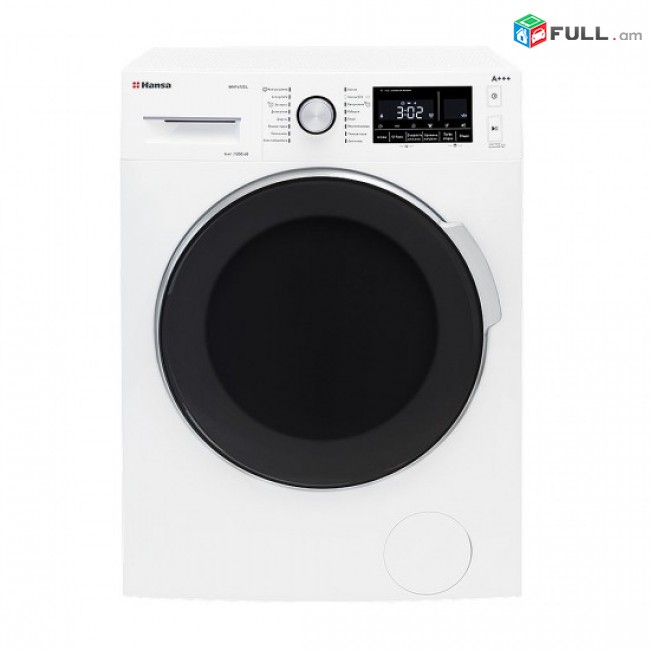 լվացքի մեքենա HANSA WHP6120LC