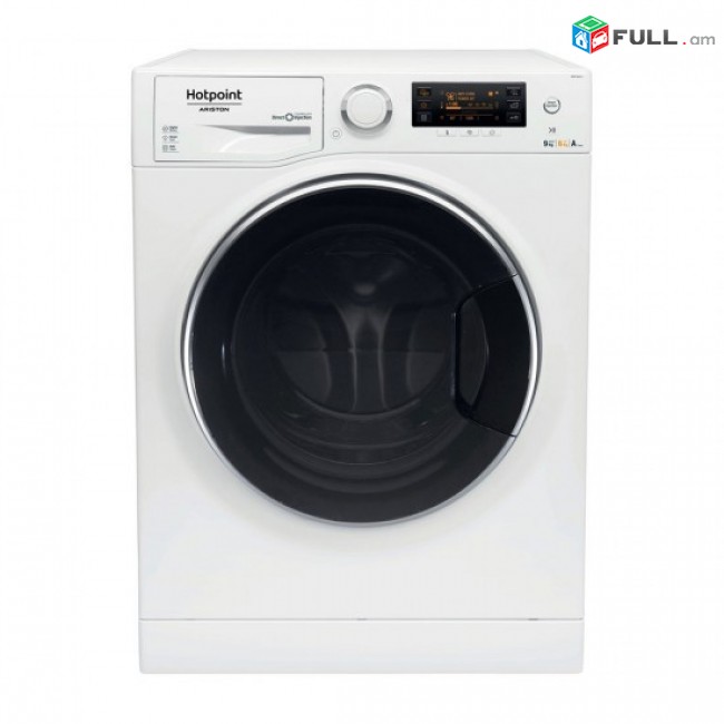 լվացքի մեքենա HOTPOINT RDPD96407JDEU