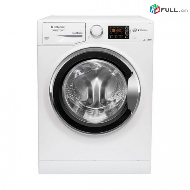 լվացքի մեքենա HOTPOINT RST723DX