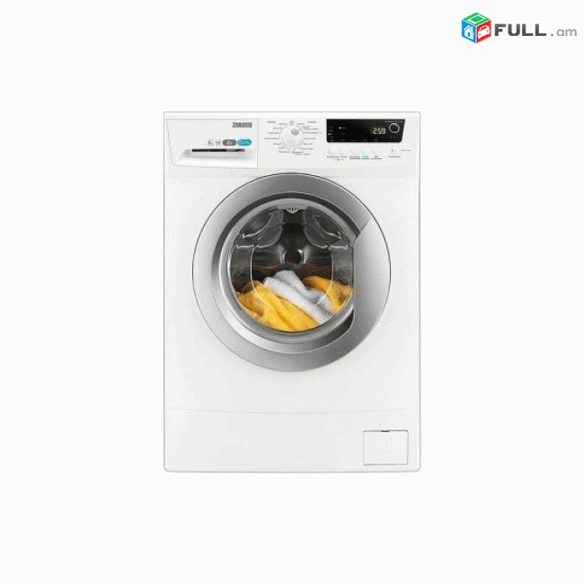 լվացքի մեքենա ZANUSSI ZWSE7100VS