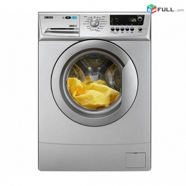 լվացքի մեքենա ZANUSSI ZWSF7100SS