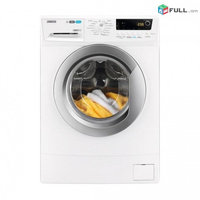 լվացքի մեքենա ZANUSSI ZWSG7101VS