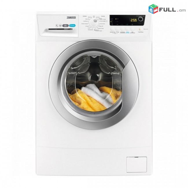 լվացքի մեքենա ZANUSSI ZWSH7100VS