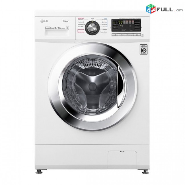 լվացքի մեքենա LG F1496ADS3
