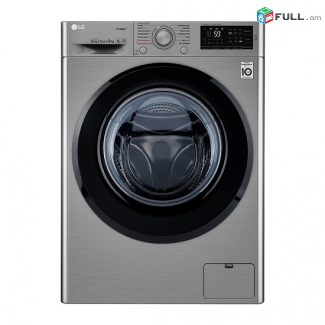 լվացքի մեքենա LG F4M5VS6S