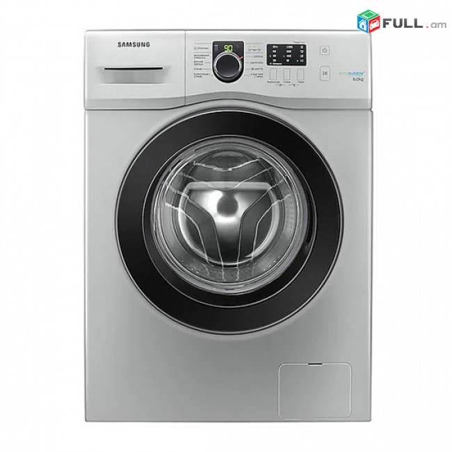լվացքի մեքենա SAMSUNG WF60F1R2E2SDLP