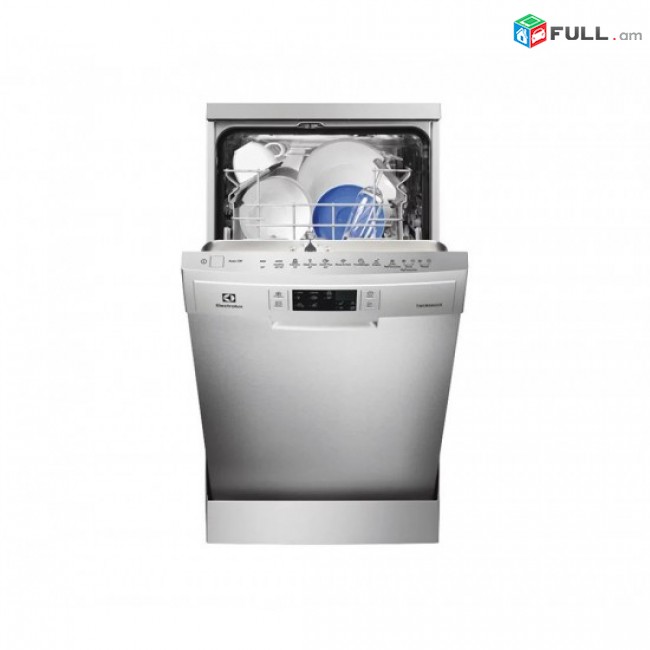 սպասք լվացող մեքենա ELECTROLUX ESF9452LOX