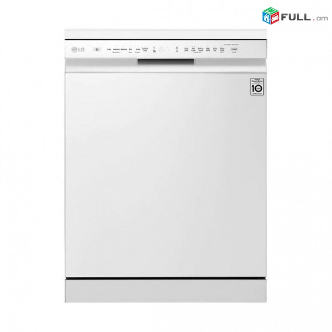 սպասք լվացող մեքենա LG DFB512FW