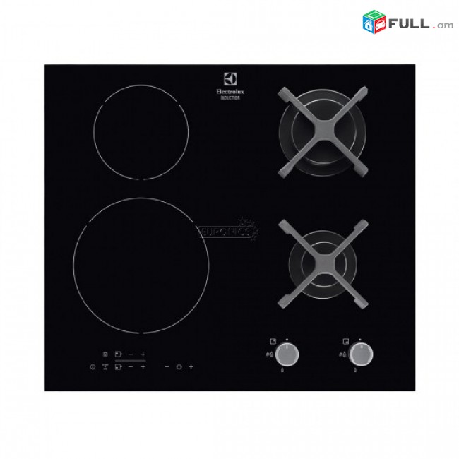 ներկառուցվող գազօջախ ELECTROLUX EGD6576NOK