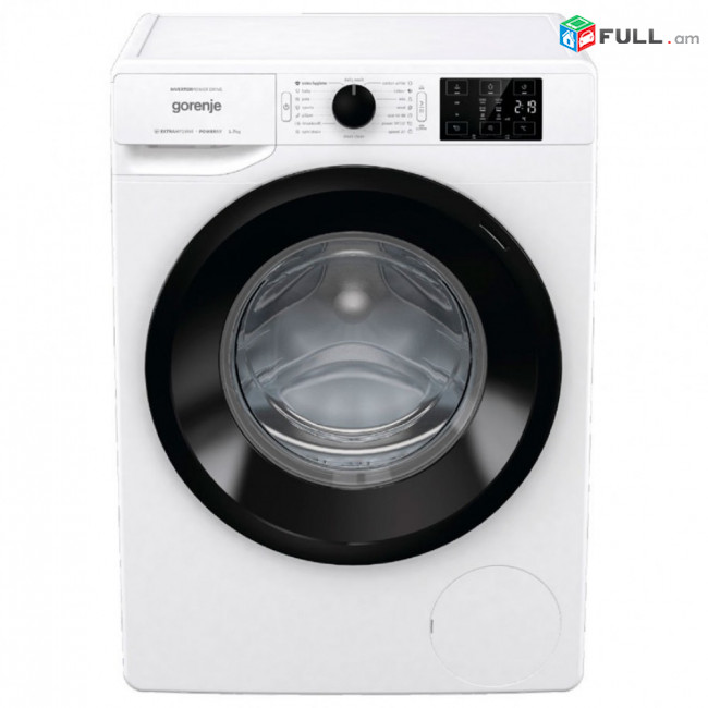 լվացքի մեքենա GORENJE WNEI72SB