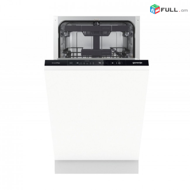 ներկառուցվող սպասք լվացող մեքենա GORENJE GV561D10