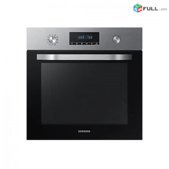 Ներկառուցվող վառարան SAMSUNG NV68R2340RS