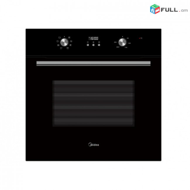 Ներկառուցվող վառարան  MIDEA MO47001GB