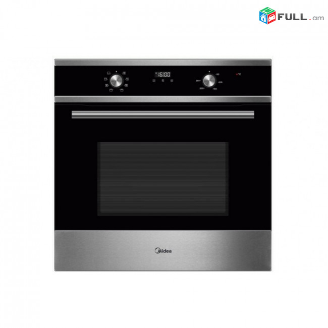  ներկառուցվող վառարան  MIDEA MO57105X