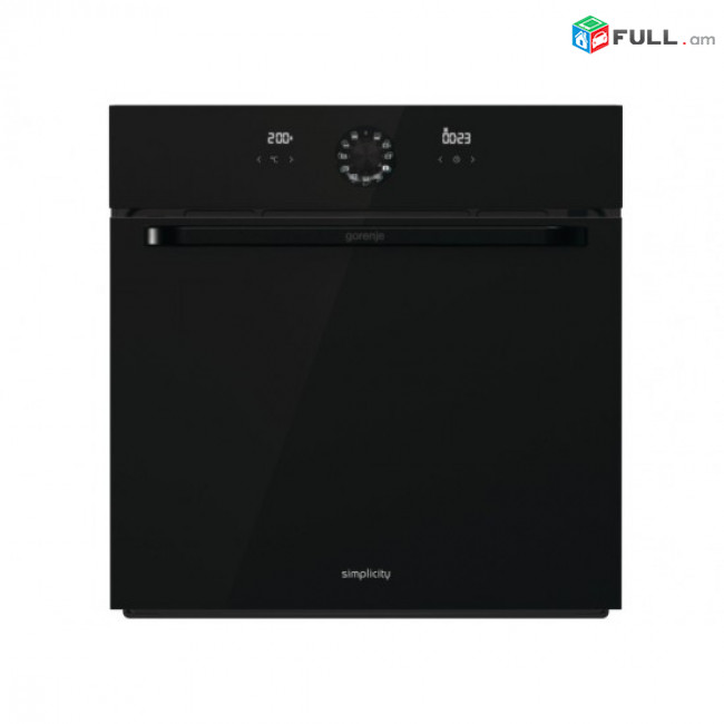 Ներկառոցվող վառարան  GORENJE BO76SYB 