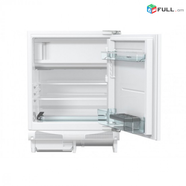 ներկառուցվող սառնարան GORENJE RBIU6091AW