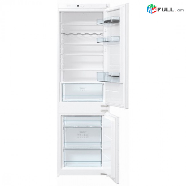 ներկառուցվող սառնարան GORENJE NRKI4181E1