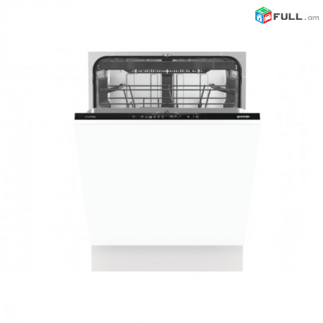 ներկառուցվող սպասք լվացող մեքենա GORENJE GV661D60