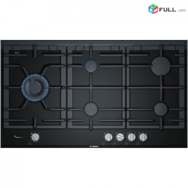 ներկառուցվող գազօջախ BOSCH PRS9A6D70M