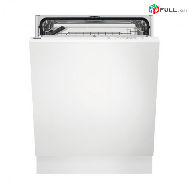 ներկառուցվող սպասք լվացող մեքենա ZANUSSI ZDLN91511