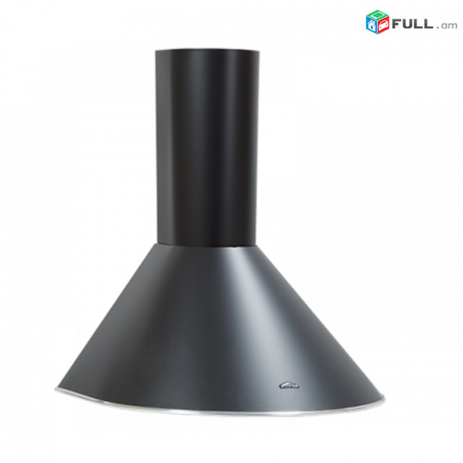 Օդաքարշ պահարան ELIKOR EPSILON 60P430 BLACK/SILVER