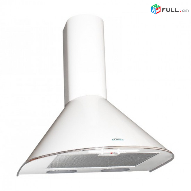 Օդաքարշ պահարան ELIKOR EPSILON 60P430 BELY/SILVER