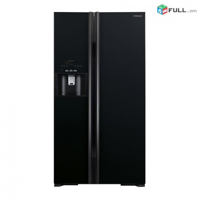 Սառնարան  HITACHI R-S700GPUC2 GBK
