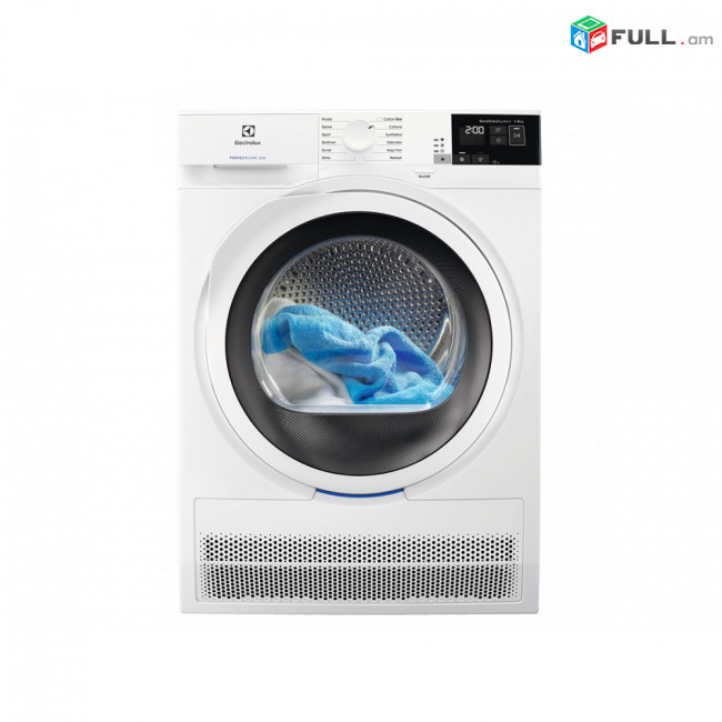չորանոց ELECTROLUX EW6CR428W