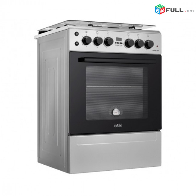 Գազօջախ  ARTEL APETITO 03-E GREY