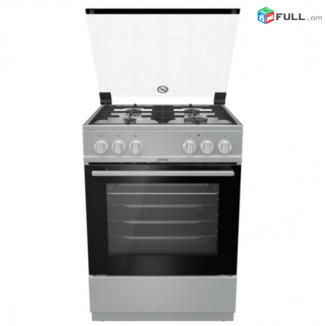 Գազօջախ GORENJE K6121XF