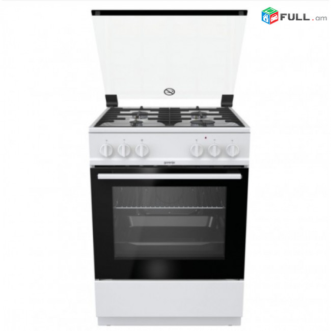 Գազօջախ  GORENJE K6121WF