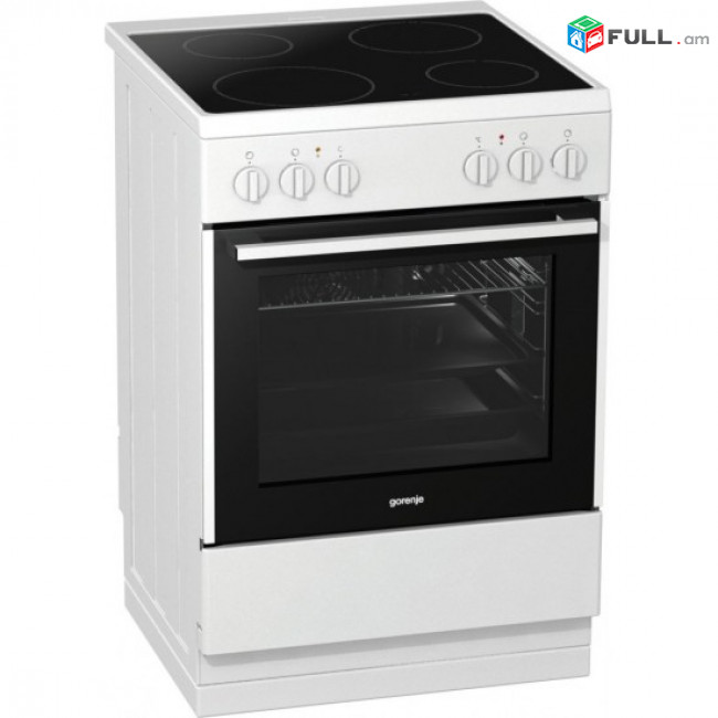 Գազօջախ  GORENJE EC615E10WKT