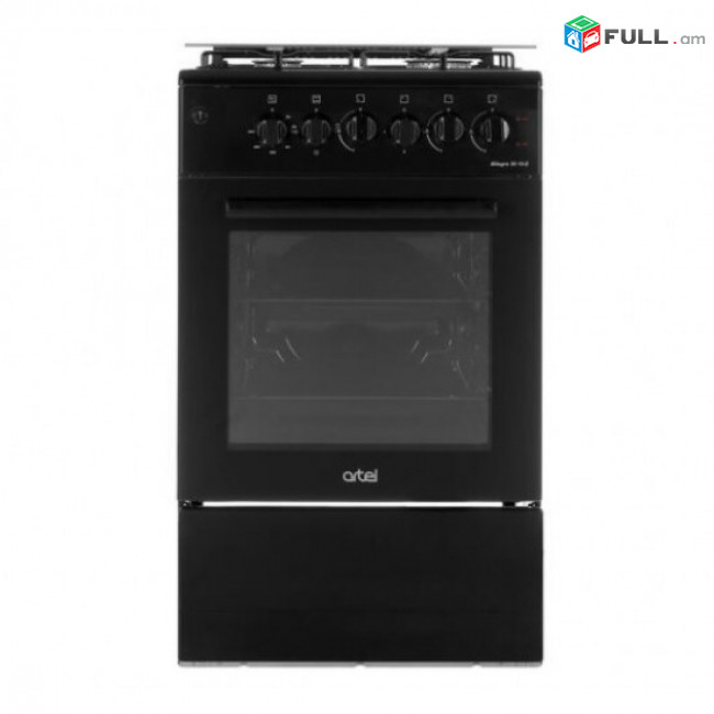 Գազօջախ  ARTEL MILAGRO 50 10-E BLACK