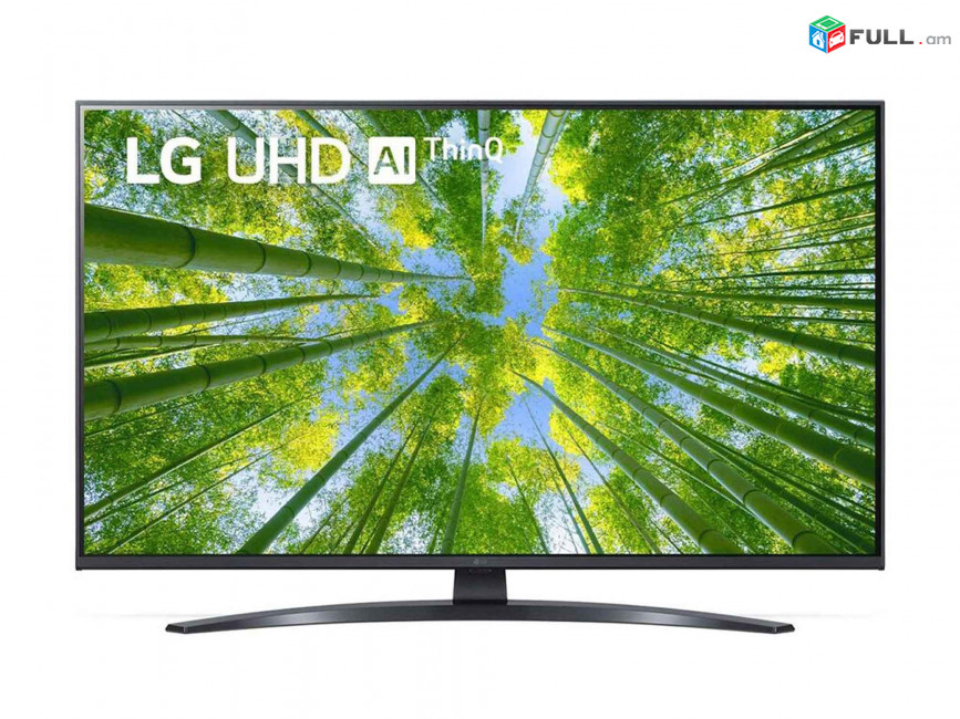 Հեռուստացույց LG 43UQ81006LB