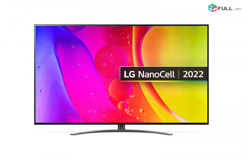 Mega zexcher, հեռուստացույց LG 55NANO816QA