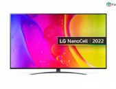 Mega zexcher, հեռուստացույց LG 55NANO816QA