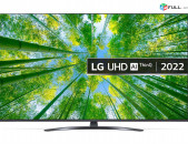 Mega zexcher,  հեռուստացույց LG 65UQ81006LB