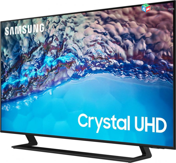 ijecvac gner,  հեռուստացույց SAMSUNG UE43BU8500UXRU