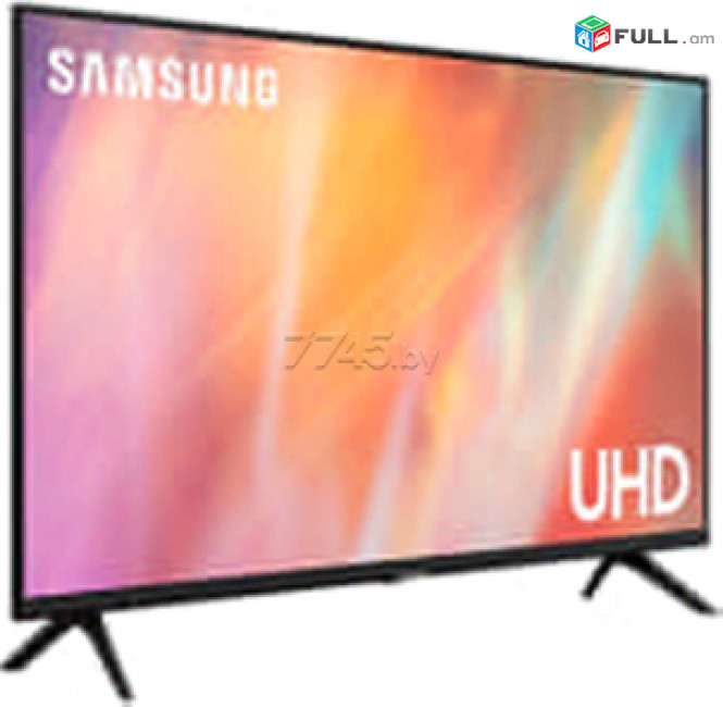 mega zexher, հեռուստացույց SAMSUNG UE55AU7002UXRU