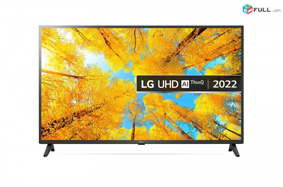 LED Հեռուստացույց	LG 43NANO766QA