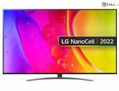 LED Հեռուստացույց	LG 55NANO816