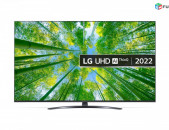 LED Հեռուստացույց	LG 55UQ81006LB