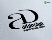 Լոգո դիզայն լոգոների դիզայն logo design logo dizayn logoneri branding լոգոյի