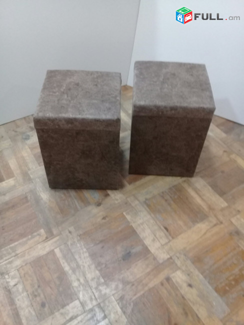 Պուֆիկներ պահոցով