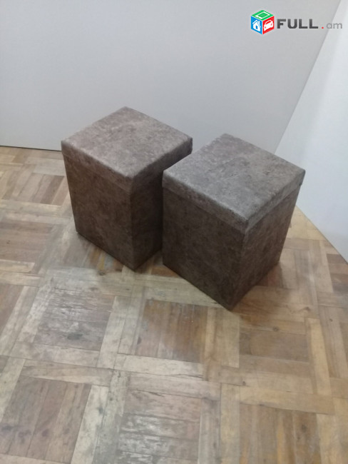 Պուֆիկներ պահոցով