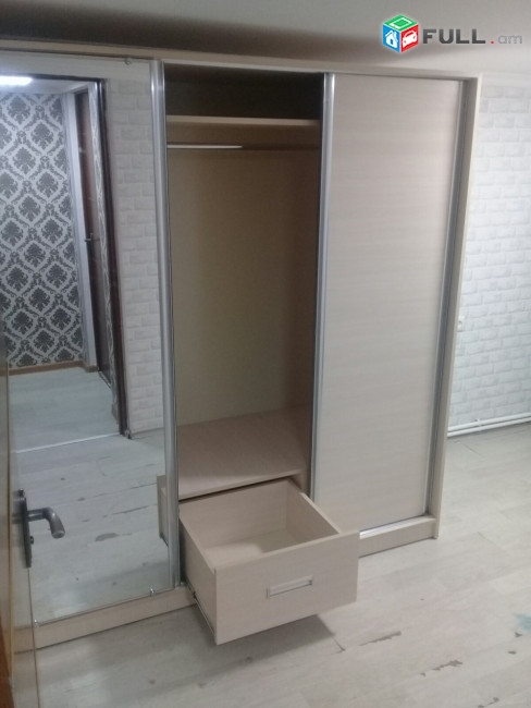 Ննջասենյակի պահարան _3