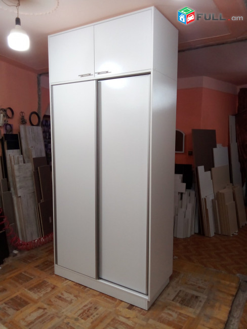Միջանցքի պահարաններ Արտադրամասից 