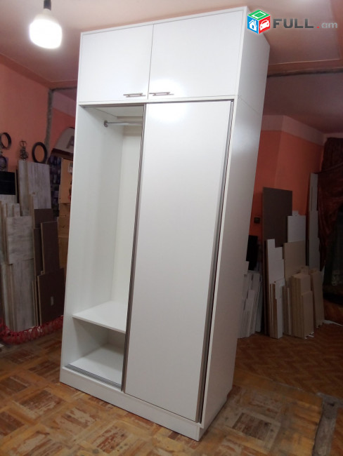 Միջանցքի պահարաններ Արտադրամասից 
